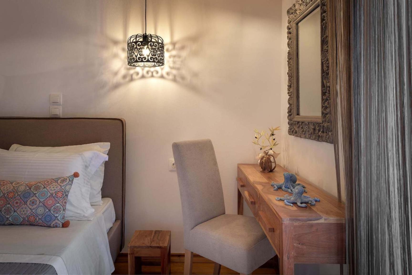Captain'S Memories Stylish Harbour Apartments Chalki Town Zewnętrze zdjęcie